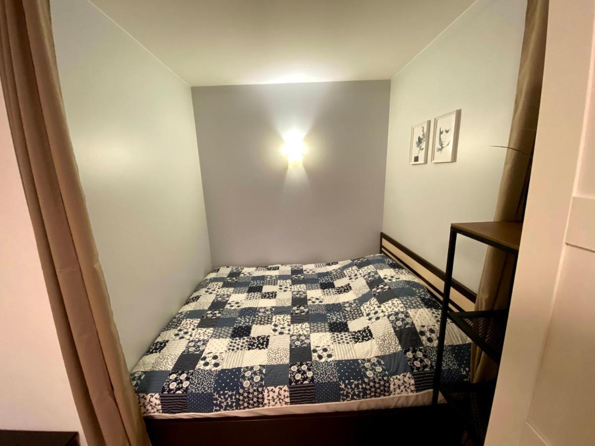 Your Home - Central Studio Apartment, Balcony, Parking & Self Check-In فيلنيوس المظهر الخارجي الصورة