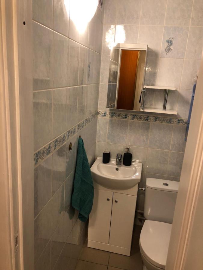 Your Home - Central Studio Apartment, Balcony, Parking & Self Check-In فيلنيوس المظهر الخارجي الصورة